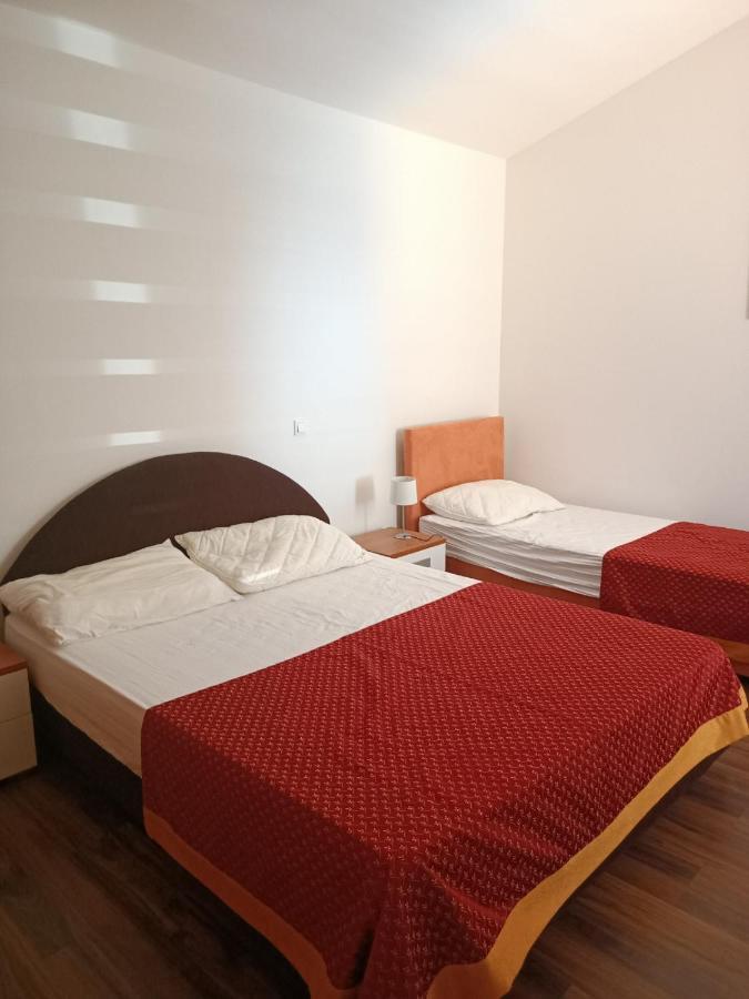 Blue Seagull - Seafront Holiday Home Novi Vinodolski Exterior foto